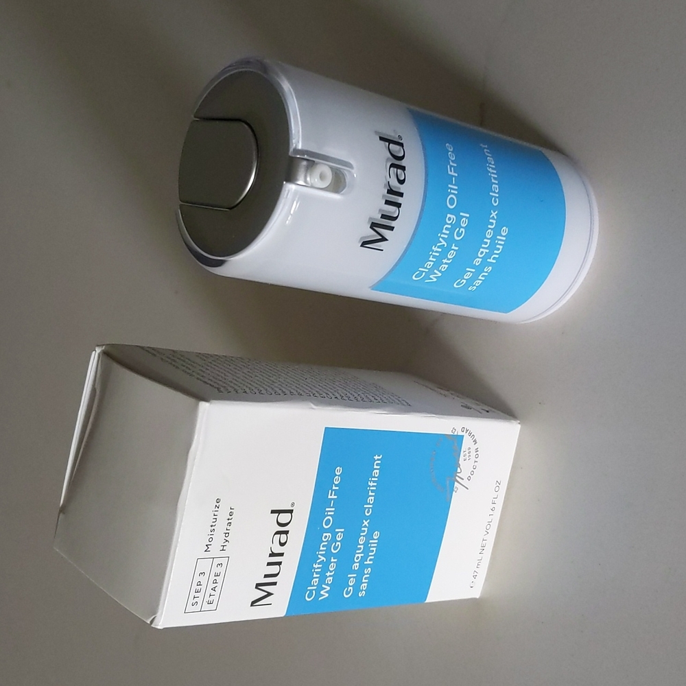 Murad Clarifying Water Gel